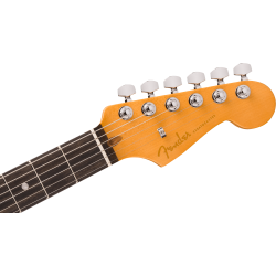 FENDER AMERICAN ULTRA II STRATOCASTER HSS Texas Tea