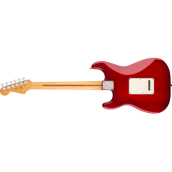 FENDER PLAYER II STRATOCASTER TRANSPARENT CHERRY BURST
