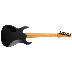 SPIRA GUITARS SATIN BLACK S407MBK