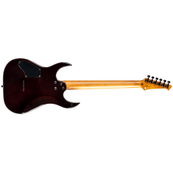 SPIRA GUITARS TRANSPARENT GREEN S450TGR
