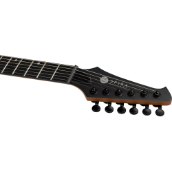 SPIRA GUITARS SATIN BLACK T400MBK