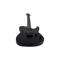 SPIRA GUITARS SATIN BLACK T400MBK