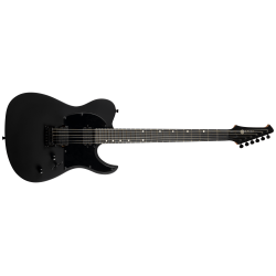 SPIRA GUITARS SATIN BLACK T400MBK