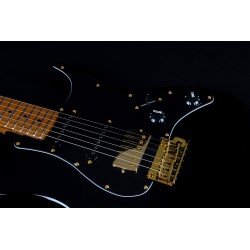 JET GUITARS JS 400 BLACK GOLD