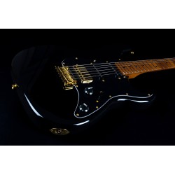JET GUITARS JS 400 BLACK GOLD