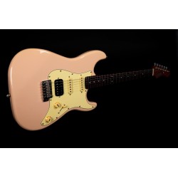JET GUITARS JS 400 PINK RSW