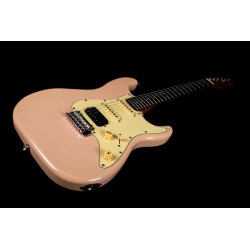 JET GUITARS JS 400 PINK RSW