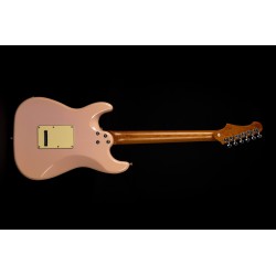 JET GUITARS JS 400 PINK RSW