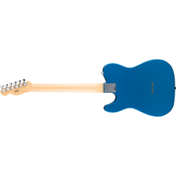FENDER STANDARD TELECASTER MN WPG AQUA MARINE METALLIC