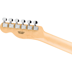 FENDER STANDARD TELECASTER MN WPG AQUA MARINE METALLIC