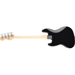 FENDER STANDARD JAZZ BASS MN BPG BLACK