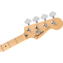 FENDER STANDARD JAZZ BASS MN BPG BLACK