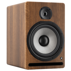 PRODIPE 8 V4 WW MONITORING 8" 140 WATTS BI-AMPLIFIEE WALNUT