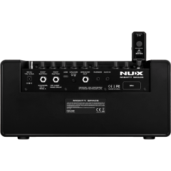 NUX MIGHTY-SPACE AMPLIS COMPACT STEREO 30W BLUETOOTH