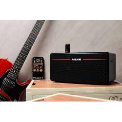NUX MIGHTY-SPACE AMPLIS COMPACT STEREO 30W BLUETOOTH