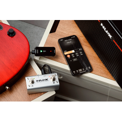 NUX MIGHTY-SPACE AMPLIS COMPACT STEREO 30W BLUETOOTH