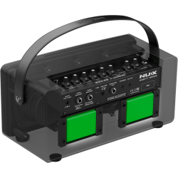 NUX MIGHTY-SPACE AMPLIS COMPACT STEREO 30W BLUETOOTH