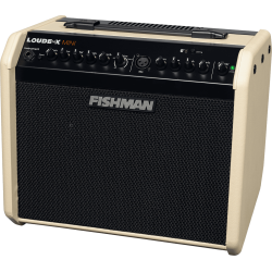 FISHMAN PRO-LBT-500-CR MINI LOUDBOX BLUETOOTH EDITION SPECIALE CREME