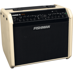 FISHMAN PRO-LBT-500-CR MINI LOUDBOX BLUETOOTH EDITION SPECIALE CREME