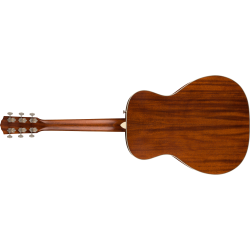 FENDER PR-180E DOBRO RESONATOR AGED COGNAC BURST