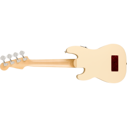 FENDER FULLERTON PRECISION BASS UKE OLYMPIC WHITE