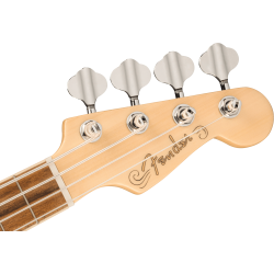 FENDER FULLERTON PRECISION BASS UKE OLYMPIC WHITE
