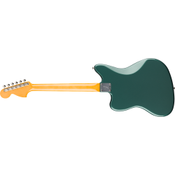 FENDER AMERICAN VINTAGE II JAZZMASTER 1966 SHERWOOD GREEN METALLIC