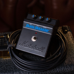 MARSHALL BLUESBREAKER OVERDRIVE VINTAGE REISSUE PEDAL