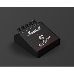 MARSHALL GUV NOR OVERDRIVE VINTAGE REISSUE PEDAL
