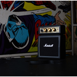 MARSHALL MS-2-E mini ampli guitare stack 1W