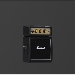 MARSHALL MS-2-E mini ampli guitare stack 1W