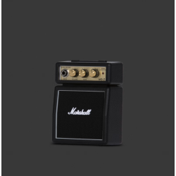 MARSHALL MS-2-E mini ampli guitare stack 1W