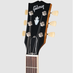 GIBSON ES-335 FIGURED CUSTOM COLOR HONEY AMBER