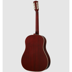 GIBSON J-45 60s ORIGINAL ADJ SADDLE Wine Red
