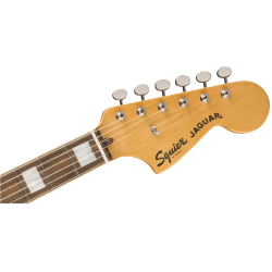SQUIER CLASSIC VIBE  70S JAGUAR 3 TONS SUNBURST