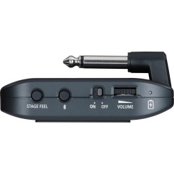 BOSS KATANA GO 2EME GENERATION PERSONAL HEADPHONE GUITAR AMPLIFIER