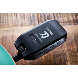 BOSS KATANA GO 2EME GENERATION PERSONAL HEADPHONE GUITAR AMPLIFIER