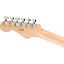 FENDER STANDARD STRATOCASTER HSS AQUA MARINE METALLIC