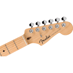 FENDER STANDARD STRATOCASTER HSS AQUA MARINE METALLIC