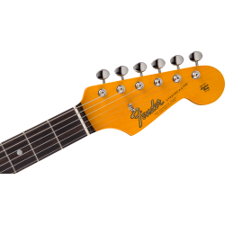 FENDER AMERICAN VINTAGE II STRATOCASTER 1965 CANDY APPLE RED
