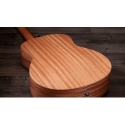 TAYLOR GS MINI-E BASS SAPELE SITKA