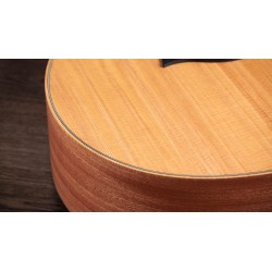 TAYLOR GS MINI-E BASS SAPELE SITKA