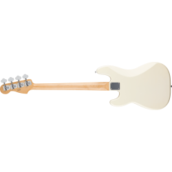 FENDER STANDARD PRECISION BASS OLYMPIC WHITE