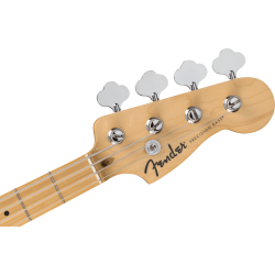 FENDER STANDARD PRECISION BASS OLYMPIC WHITE