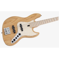 SIRE MARCUS MILLER V7 SWAMP ASH REISSUE-4 NATURAL SATIN
