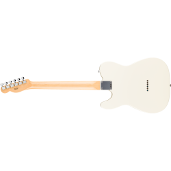 FENDER STANDARD TELECASTER OLYMPIC WHITE