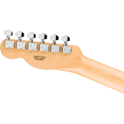 FENDER STANDARD TELECASTER OLYMPIC WHITE