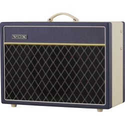 VOX AC15C1-TTBC LIMITED EDITION TWO TONE BLUE & CREAM
