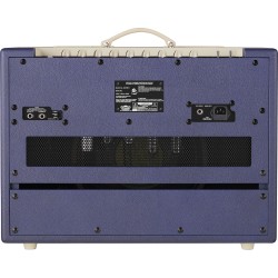 VOX AC15C1-TTBC LIMITED EDITION TWO TONE BLUE & CREAM