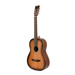 ESTEVE FUSION CD-SC TOUTE MASSIVE sillet 48 + softcase